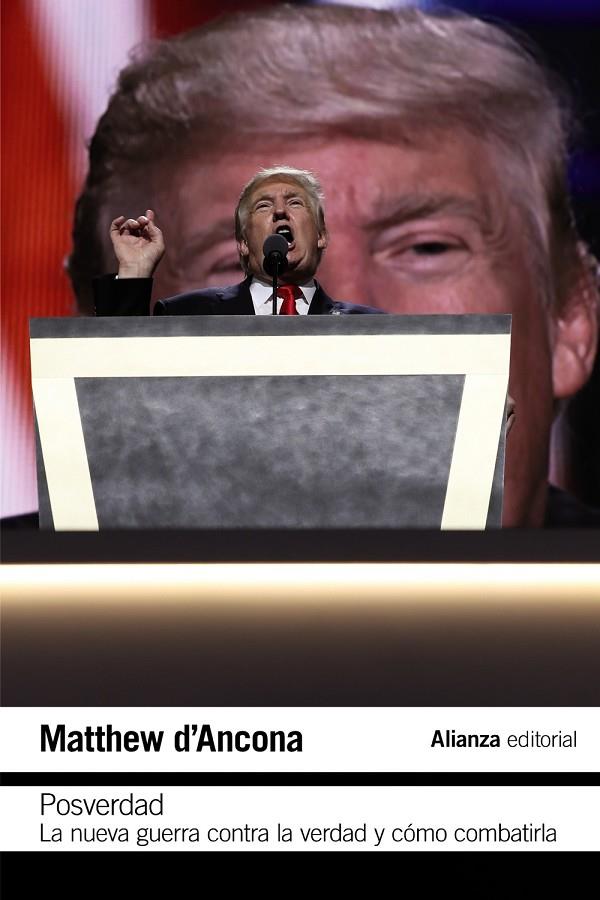 POSVERDAD: LA NUEVA GUERRA EN TORNO A LA VERDAD Y CÓMO COMBATIRLA | 9788491813972 | D'ANCONA, MATTHEW | Llibreria Ombra | Llibreria online de Rubí, Barcelona | Comprar llibres en català i castellà online