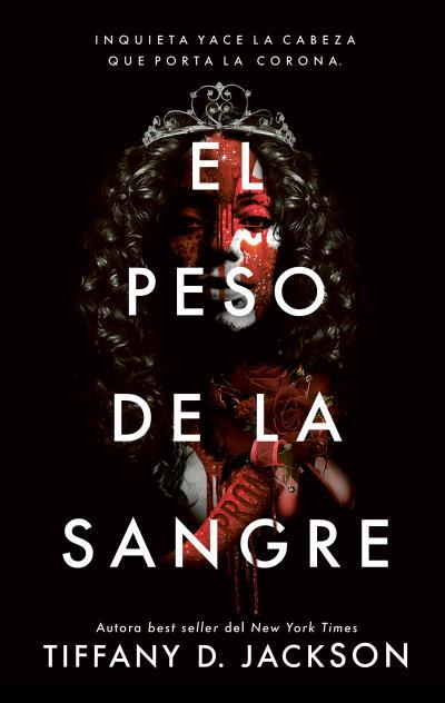 EL PESO DE LA SANGRE | 9788410239593 | JACKSON, TIFFANY D. | Llibreria Ombra | Llibreria online de Rubí, Barcelona | Comprar llibres en català i castellà online