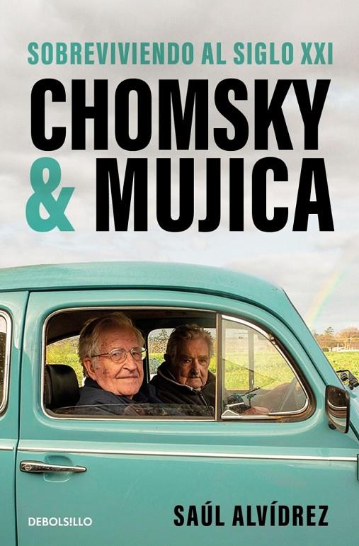 CHOMSKY & MUJICA | 9788466382502 | ALVÍDREZ, SAÚL | Llibreria Ombra | Llibreria online de Rubí, Barcelona | Comprar llibres en català i castellà online