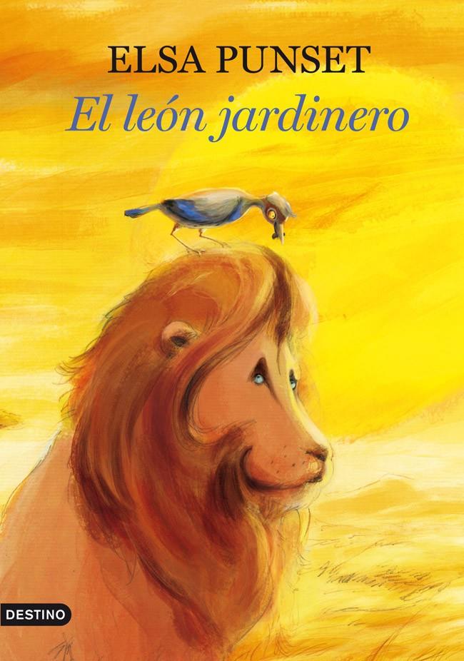 EL LEÓN JARDINERO | 9788423344451 | ELSA PUNSET | Llibreria Ombra | Llibreria online de Rubí, Barcelona | Comprar llibres en català i castellà online