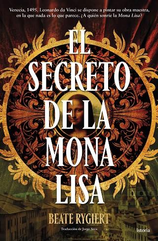 EL SECRETO DE LA MONA LISA | 9791387714154 | RYGIERT, BEATE | Llibreria Ombra | Llibreria online de Rubí, Barcelona | Comprar llibres en català i castellà online