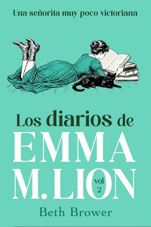 LOS DIARIOS DE EMMA M. LION 2 | 9791387845964 | BROWER, BETH | Llibreria Ombra | Llibreria online de Rubí, Barcelona | Comprar llibres en català i castellà online