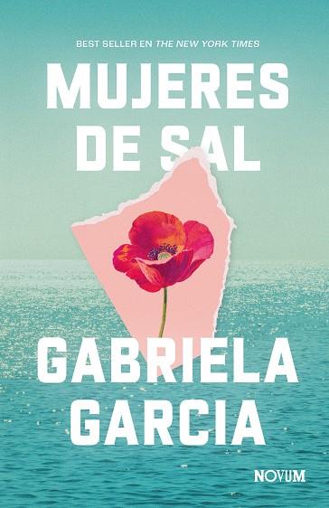 MUJERES DE SAL | 9788419552075 | GARCÍA, GABRIELA | Llibreria Ombra | Llibreria online de Rubí, Barcelona | Comprar llibres en català i castellà online