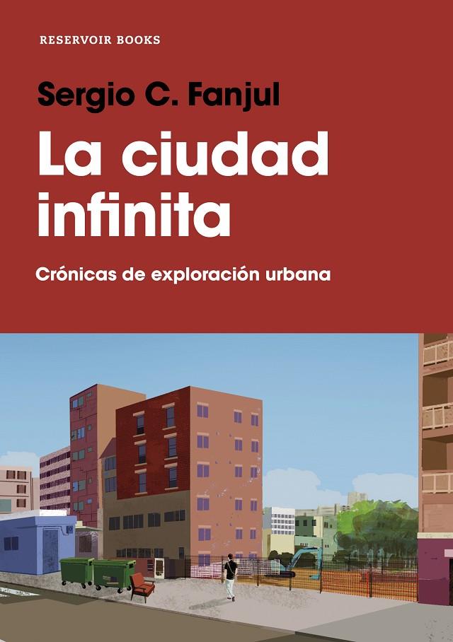 LA CIUDAD INFINITA | 9788417511593 | FANJUL, SERGIO C. | Llibreria Ombra | Llibreria online de Rubí, Barcelona | Comprar llibres en català i castellà online