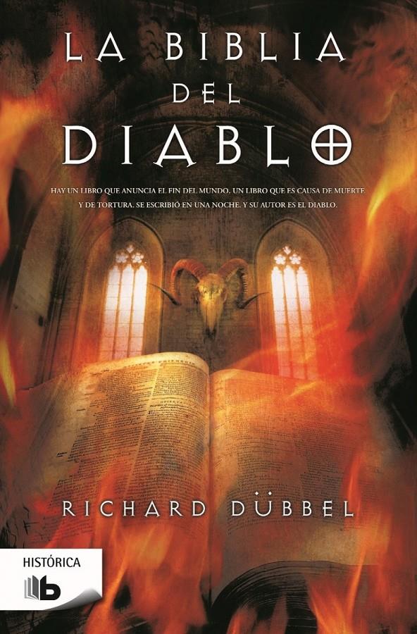 LA BIBLIA DEL DIABLO | 9788490700723 | DUBELL, RICHARD | Llibreria Ombra | Llibreria online de Rubí, Barcelona | Comprar llibres en català i castellà online