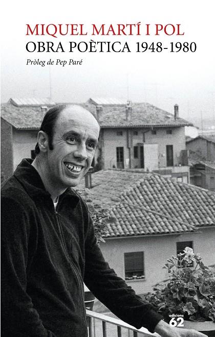 OBRA POÈTICA (VOLUM 1) | 9788429779622 | MARTÍ I POL, MIQUEL | Llibreria Ombra | Llibreria online de Rubí, Barcelona | Comprar llibres en català i castellà online