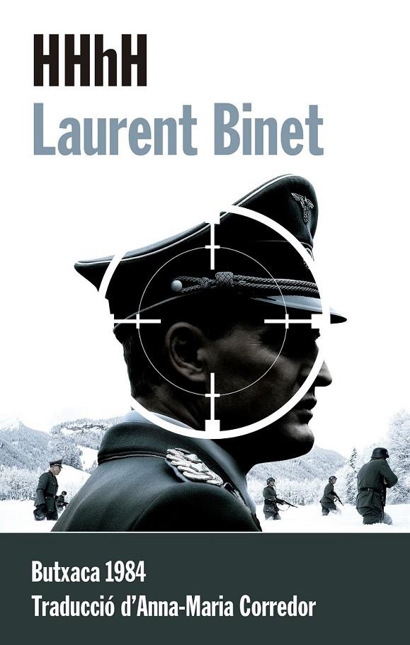HHHH | 9788415091172 | BINET, LAURENT | Llibreria Ombra | Llibreria online de Rubí, Barcelona | Comprar llibres en català i castellà online