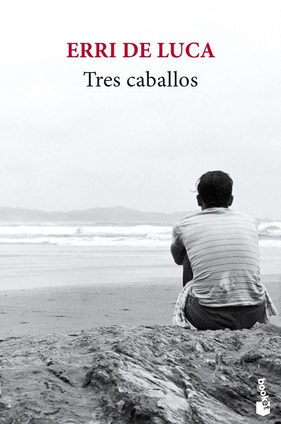 TRES CABALLOS | 9788432236921 | DE LUCA, ERRI | Llibreria Ombra | Llibreria online de Rubí, Barcelona | Comprar llibres en català i castellà online