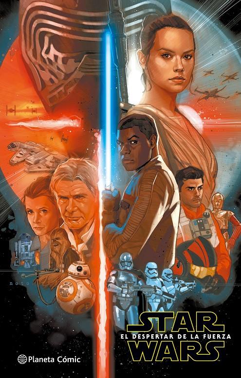 STAR WARS EL DESPERTAR DE LA FUERZA (TOMO RECOPILATORIO) | 9788416693894 | WENDIG, CHUCK | Llibreria Ombra | Llibreria online de Rubí, Barcelona | Comprar llibres en català i castellà online