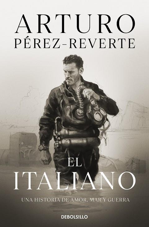 EL ITALIANO | 9788466367349 | PÉREZ-REVERTE, ARTURO | Llibreria Ombra | Llibreria online de Rubí, Barcelona | Comprar llibres en català i castellà online