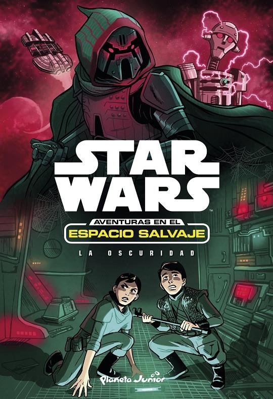 STAR WARS. AVENTURAS EN EL ESPACIO SALVAJE. LA OSCURIDAD | 9788408173441 | STAR WARS | Llibreria Ombra | Llibreria online de Rubí, Barcelona | Comprar llibres en català i castellà online