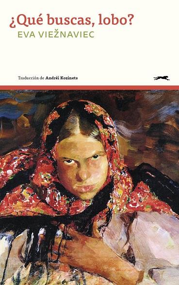 ¿QUÉ BUSCAS, LOBO? | 9791399031010 | VIEŽNAVIEC, EVA | Llibreria Ombra | Llibreria online de Rubí, Barcelona | Comprar llibres en català i castellà online