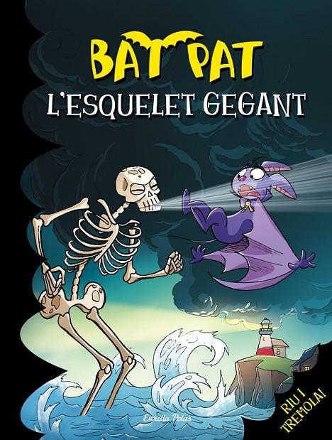 L'ESQUELET GEGANT | 9788490578278 | ROBERTO PAVANELLO | Llibreria Ombra | Llibreria online de Rubí, Barcelona | Comprar llibres en català i castellà online