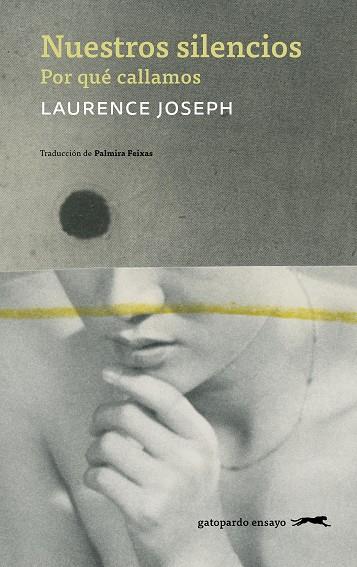 NUESTROS SILENCIOS | 9791399108880 | JOSEPH, LAURENCE | Llibreria Ombra | Llibreria online de Rubí, Barcelona | Comprar llibres en català i castellà online