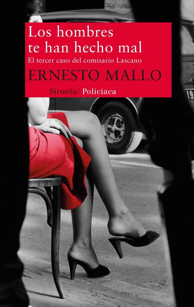 LOS HOMBRES TE HAN HECHO MAL | 9788498417067 | MALLO, ERNESTO | Llibreria Ombra | Llibreria online de Rubí, Barcelona | Comprar llibres en català i castellà online