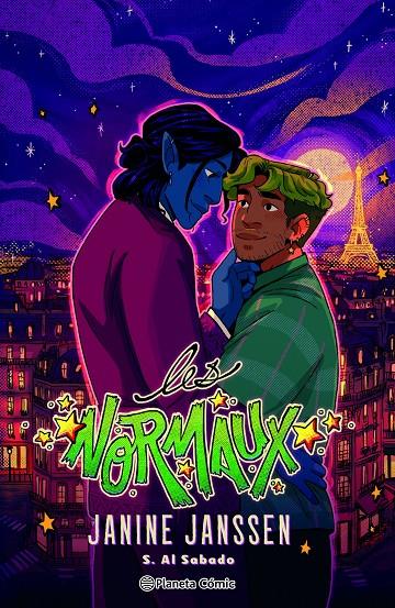 LES NORMAUX Nº 01 | 9788411619271 | JANSSEN Y S. AL SABADO, JANINE | Llibreria Ombra | Llibreria online de Rubí, Barcelona | Comprar llibres en català i castellà online