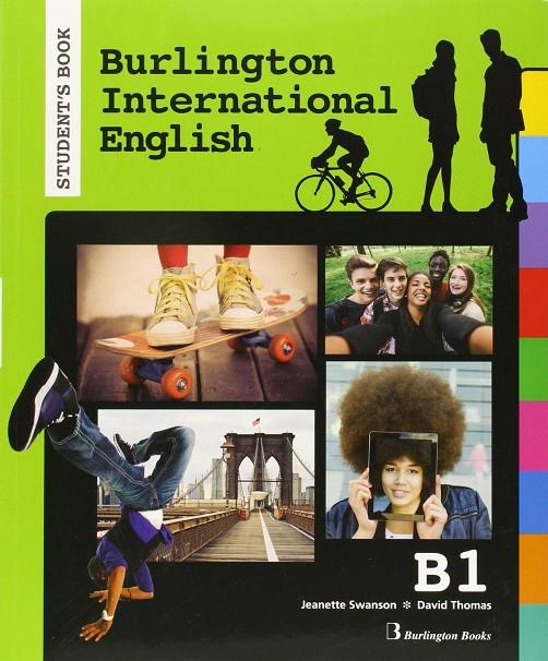 BURLINGTON INTERNATIONAL ENGLISH B1 STUDENT. PET | 9789963514243 | VV.AA | Llibreria Ombra | Llibreria online de Rubí, Barcelona | Comprar llibres en català i castellà online