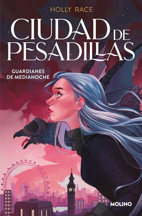 GUARDIANES DE MEDIANOCHE (CIUDAD DE PESADILLAS 2) | 9788427219861 | RACE, HOLLY | Llibreria Ombra | Llibreria online de Rubí, Barcelona | Comprar llibres en català i castellà online