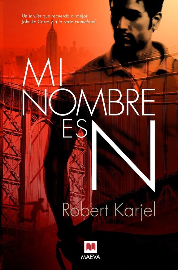 MI NOMBRE ES N | 9788416690626 | KARJEL , ROBERT | Llibreria Ombra | Llibreria online de Rubí, Barcelona | Comprar llibres en català i castellà online