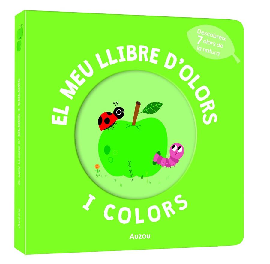 EL MEU LLIBRE D’OLORS I COLORS. LA NATURA | 9791039577045 | MR IWI | Llibreria Ombra | Llibreria online de Rubí, Barcelona | Comprar llibres en català i castellà online