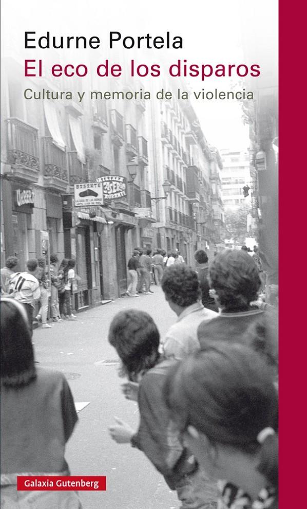 EL ECO DE LOS DISPAROS | 9788416734115 | PORTELA, EDURNE | Llibreria Ombra | Llibreria online de Rubí, Barcelona | Comprar llibres en català i castellà online