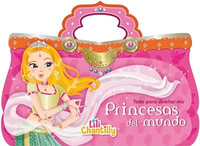 TODO PARA DISEÑAR MIS PRINCESAS DEL MUNDO | 9788424648954 | Llibreria Ombra | Llibreria online de Rubí, Barcelona | Comprar llibres en català i castellà online