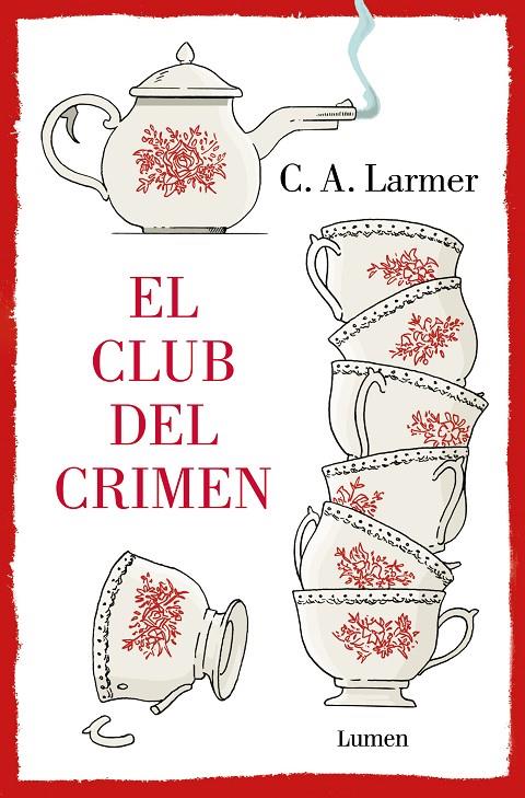 EL CLUB DEL CRIMEN | 9788426426499 | LARMER, C.A. | Llibreria Ombra | Llibreria online de Rubí, Barcelona | Comprar llibres en català i castellà online