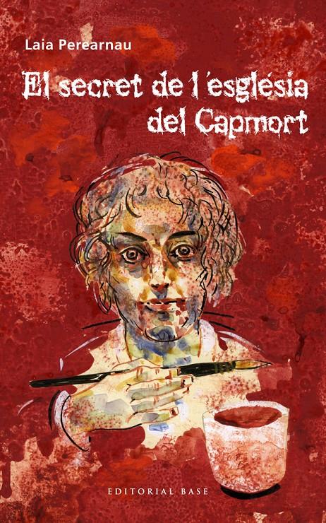 EL SECRET DE L'ESGLÉSIA DEL CAPMORT | 9788415711926 | LAIA PEREARNAU | Llibreria Ombra | Llibreria online de Rubí, Barcelona | Comprar llibres en català i castellà online