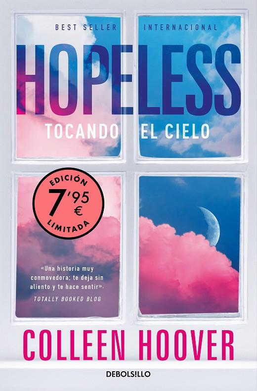 HOPELESS (EDICIÓN LIMITADA A PRECIO ESPECIAL) | 9788466371230 | HOOVER, COLLEEN | Llibreria Ombra | Llibreria online de Rubí, Barcelona | Comprar llibres en català i castellà online