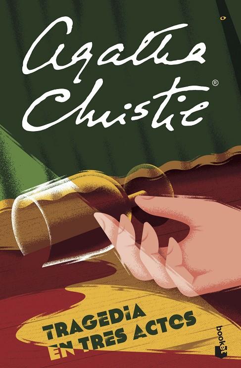 TRAGEDIA EN TRES ACTOS | 9788408204589 | CHRISTIE, AGATHA | Llibreria Ombra | Llibreria online de Rubí, Barcelona | Comprar llibres en català i castellà online