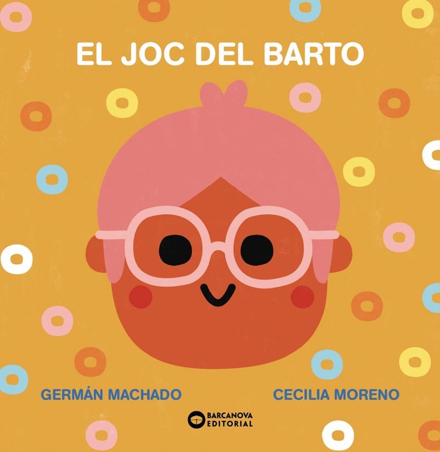 EL JOC DEL BARTO | 9788448955304 | MACHADO, GERMÁN | Llibreria Ombra | Llibreria online de Rubí, Barcelona | Comprar llibres en català i castellà online