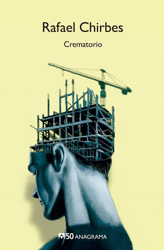 CREMATORIO | 9788433902641 | CHIRBES, RAFAEL | Llibreria Ombra | Llibreria online de Rubí, Barcelona | Comprar llibres en català i castellà online