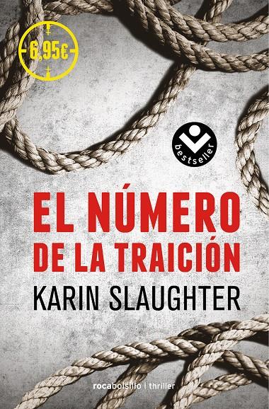 EL NÚMERO DE LA TRAICIÓN | 9788416240517 | SLAUGHTER, KARIN | Llibreria Ombra | Llibreria online de Rubí, Barcelona | Comprar llibres en català i castellà online