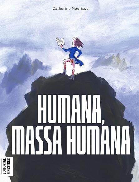 HUMANA, MASSA HUMANA | 9788419523150 | MEURISSE, CATHERINE | Llibreria Ombra | Llibreria online de Rubí, Barcelona | Comprar llibres en català i castellà online