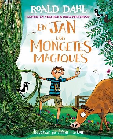 EN JAN I LES MONGETES MÀGIQUES | 9791388277047 | DAHL, ROALD | Llibreria Ombra | Llibreria online de Rubí, Barcelona | Comprar llibres en català i castellà online