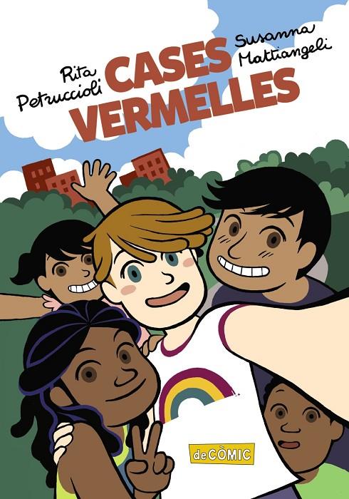 CASES VERMELLES | 9788448965563 | MATTIANGELI, SUSANNA | Llibreria Ombra | Llibreria online de Rubí, Barcelona | Comprar llibres en català i castellà online
