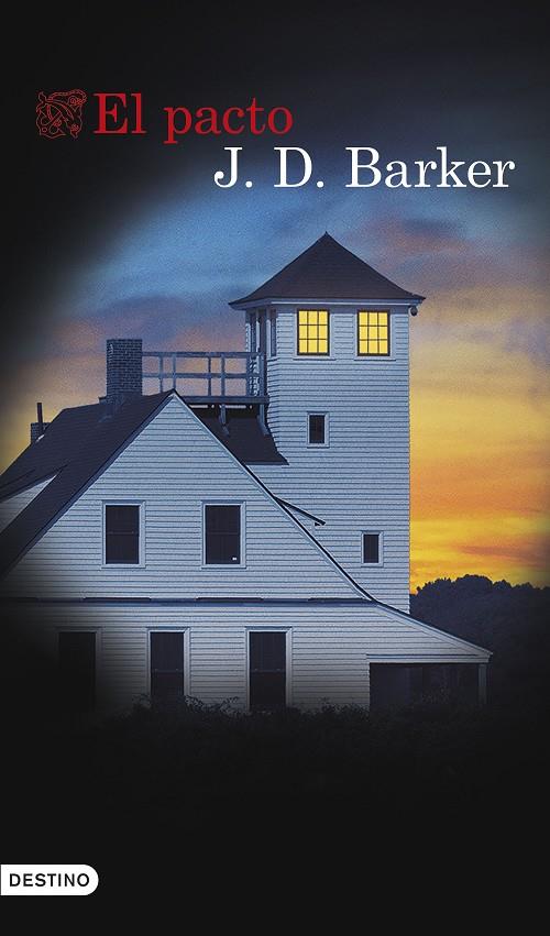 EL PACTO | 9788423369737 | BARKER, J.D. | Llibreria Ombra | Llibreria online de Rubí, Barcelona | Comprar llibres en català i castellà online