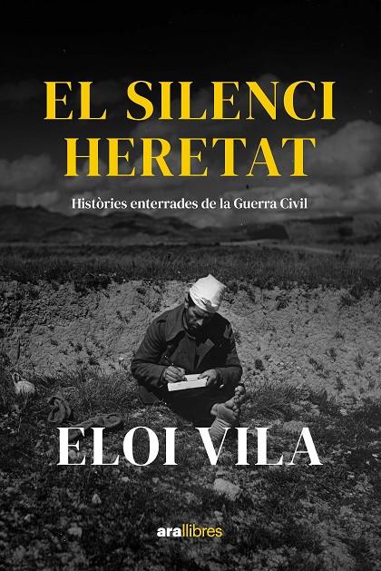 EL SILENCI HERETAT | 9788411732246 | VILA ESCARRÉ, ELOI | Llibreria Ombra | Llibreria online de Rubí, Barcelona | Comprar llibres en català i castellà online