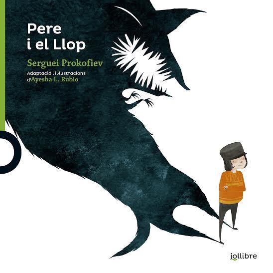 PERE I EL LLOP | 9788416661725 | LOPEZ RUBIO, AYESHA | Llibreria Ombra | Llibreria online de Rubí, Barcelona | Comprar llibres en català i castellà online