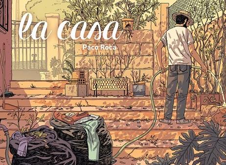 LA CASA | 9788416251629 | ROCA, PACO | Llibreria Ombra | Llibreria online de Rubí, Barcelona | Comprar llibres en català i castellà online