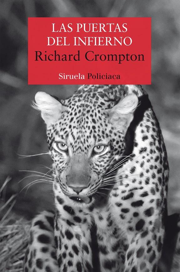 LAS PUERTAS DEL INFIERNO | 9788417151034 | CROMPTON, RICHARD | Llibreria Ombra | Llibreria online de Rubí, Barcelona | Comprar llibres en català i castellà online