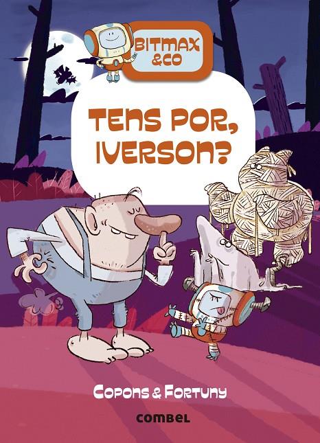 TENS POR, IVERSON? | 9788411580151 | COPONS RAMON, JAUME | Llibreria Ombra | Llibreria online de Rubí, Barcelona | Comprar llibres en català i castellà online