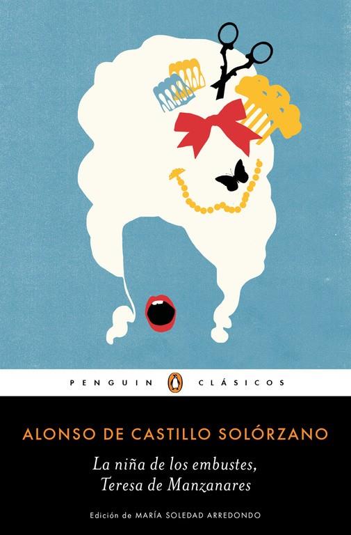 LA NIÑA DE LOS EMBUSTES, TERESA DE MANZANARES | 9788491051763 | DE CASTILLO SOLÓRZANO,ALONSO | Llibreria Ombra | Llibreria online de Rubí, Barcelona | Comprar llibres en català i castellà online