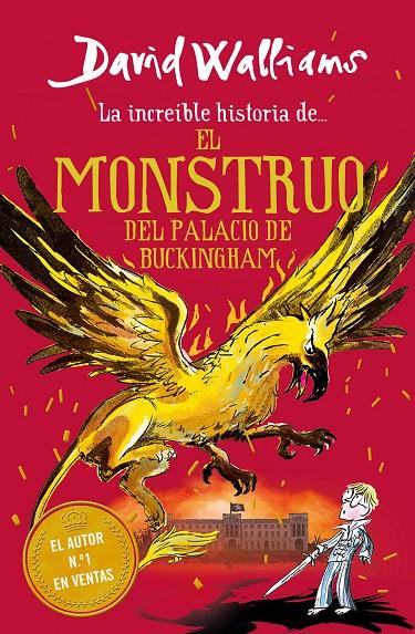 EL MONSTRUO DEL BUCKINGHAM PALACE | 9788417922962 | WALLIAMS, DAVID | Llibreria Ombra | Llibreria online de Rubí, Barcelona | Comprar llibres en català i castellà online
