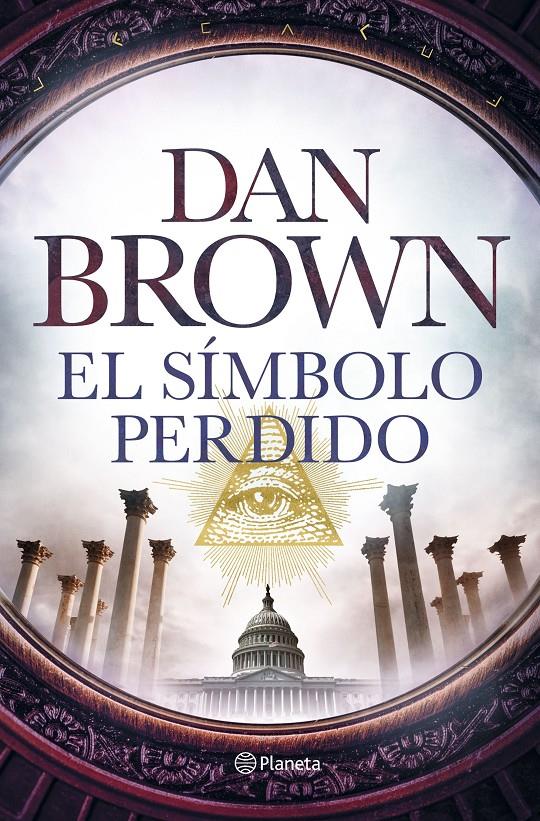 EL SÍMBOLO PERDIDO | 9788408176015 | BROWN, DAN | Llibreria Ombra | Llibreria online de Rubí, Barcelona | Comprar llibres en català i castellà online