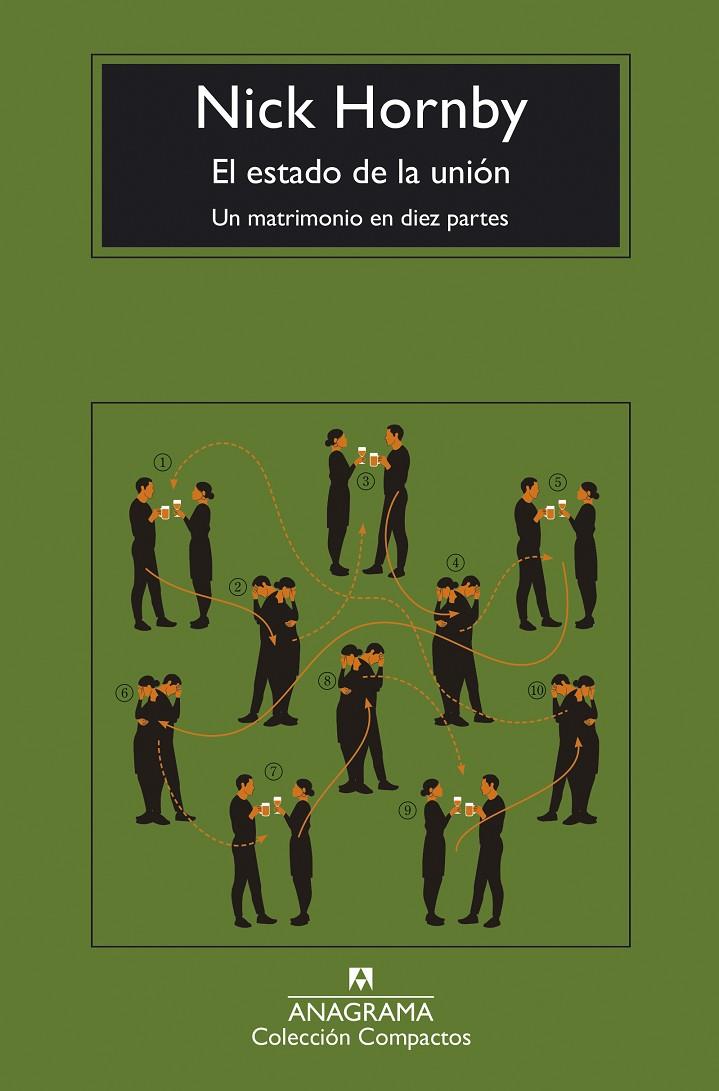 EL ESTADO DE LA UNIÓN | 9788433949752 | HORNBY, NICK | Llibreria Ombra | Llibreria online de Rubí, Barcelona | Comprar llibres en català i castellà online