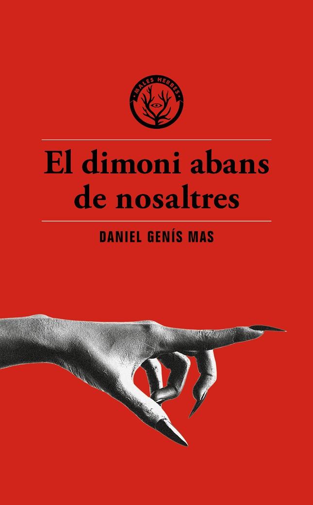 EL DIMONI ABANS DE NOSALTRES | 9791399014617 | GENÍS MAS, DANIEL | Llibreria Ombra | Llibreria online de Rubí, Barcelona | Comprar llibres en català i castellà online