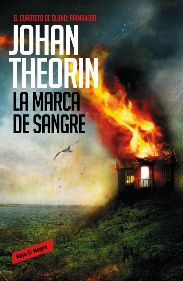 LA MARCA DE SANGRE ÖLAND 3 | 9788439726852 | THEORIN,JOHAN | Llibreria Ombra | Llibreria online de Rubí, Barcelona | Comprar llibres en català i castellà online