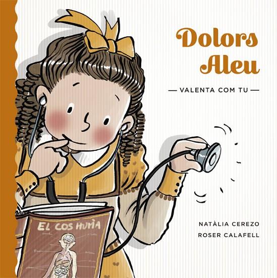 VALENTA COM TU. DOLORS ALEU | 9788424666651 | CEREZO, NATÀLIA | Llibreria Ombra | Llibreria online de Rubí, Barcelona | Comprar llibres en català i castellà online