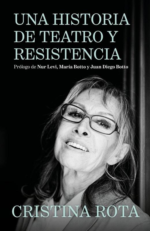 UNA HISTORIA DE TEATRO Y RESISTENCIA | 9788425372261 | ROTA, CRISTINA | Llibreria Ombra | Llibreria online de Rubí, Barcelona | Comprar llibres en català i castellà online